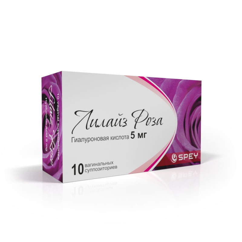 Лилайз роза